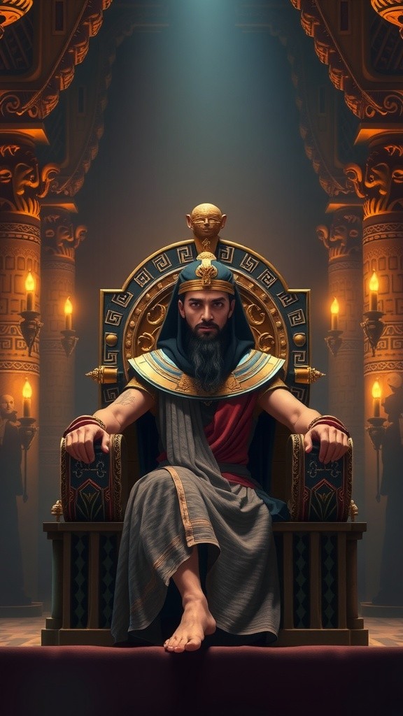 Penyelamatan Nabi Musa dari Fir'aun