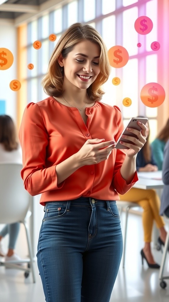 AI-Powered Income: Earn from Your Phone Effortlessly!