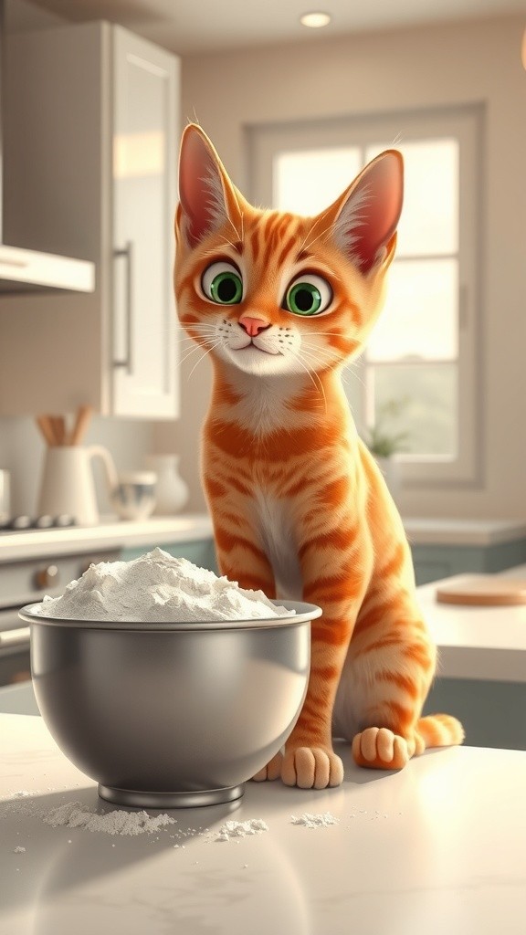 Tom and Jerry's Kitchen Chaos