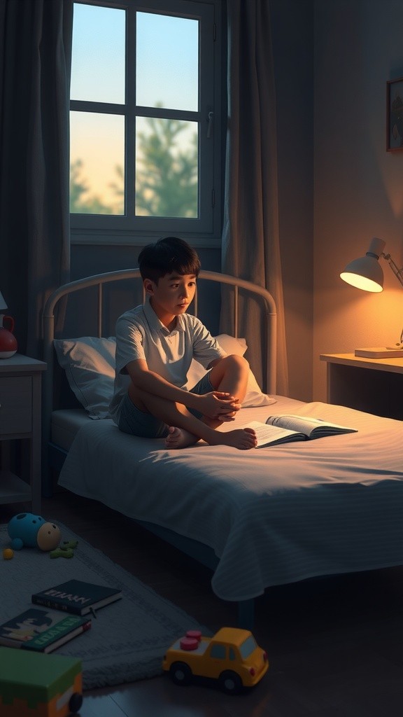 Menemukan Keberanian untuk Meminta Maaf