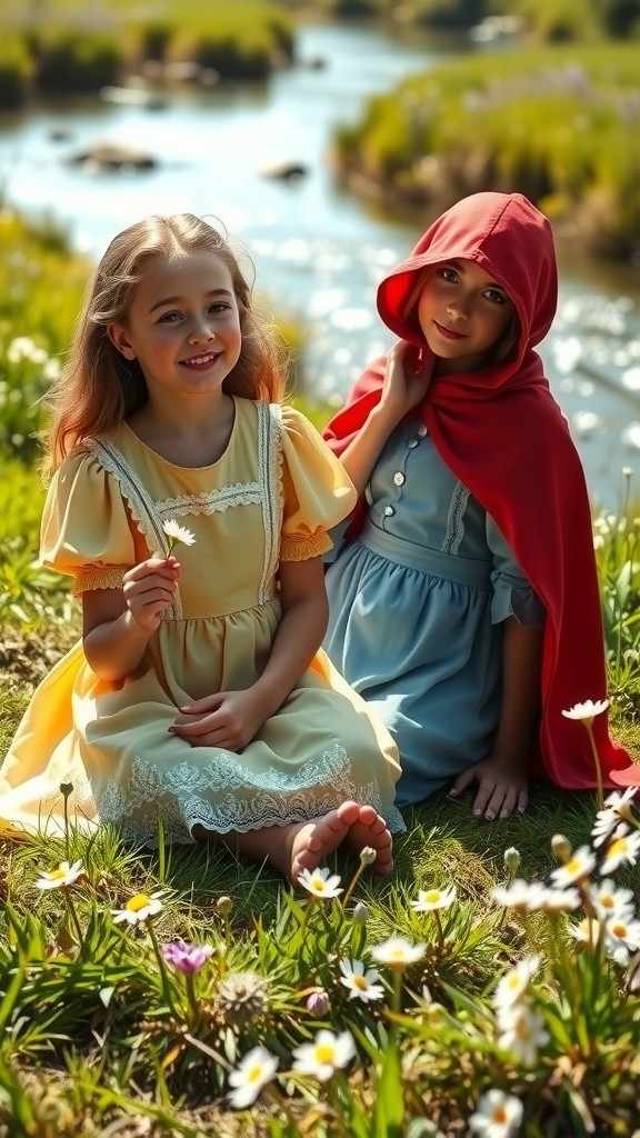 A Tale of Alice in Wonderland