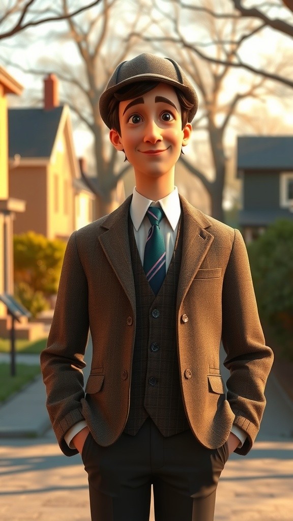 The Essence of Hope: A Journey of Kindness