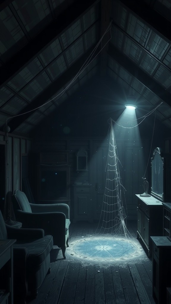 Haunting in the Attic