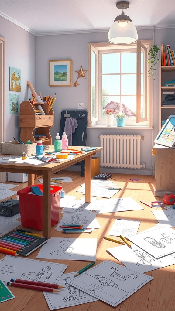 Inspiring Dreams: A Journey for Kids