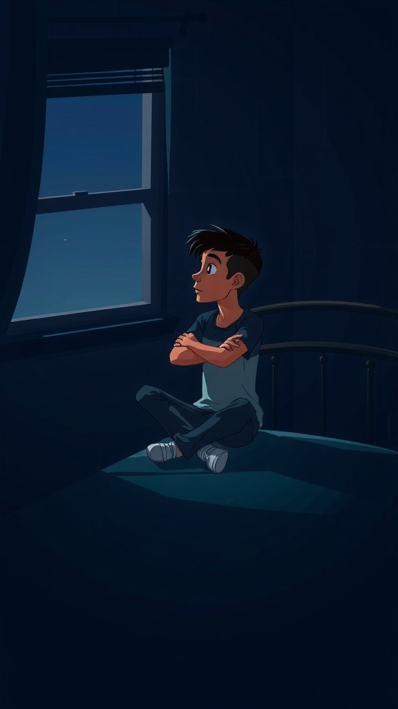 हार न मानने की प्रेरक कहानी