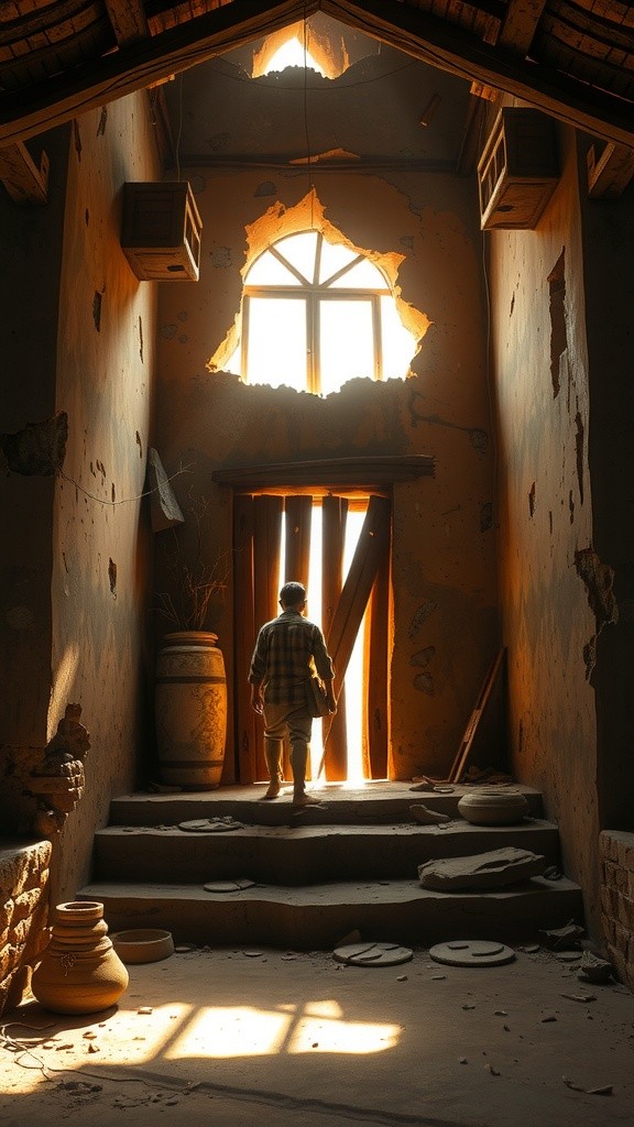 From Poverty to Prosperity: A Chef's Journey to Success