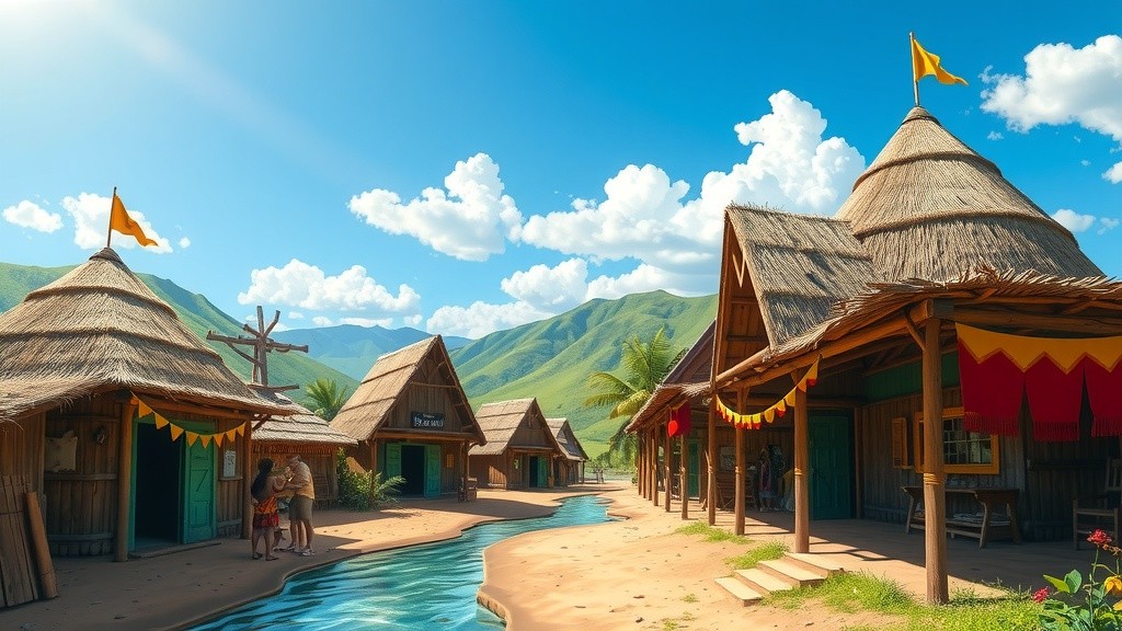 Ulomma and the Wicked Stepmother