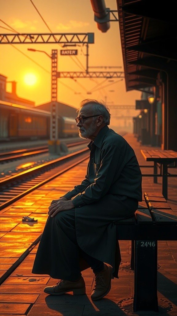 Surat dari Orang Asing