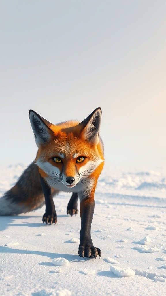 Silent Legacy: A Gift on the Ice