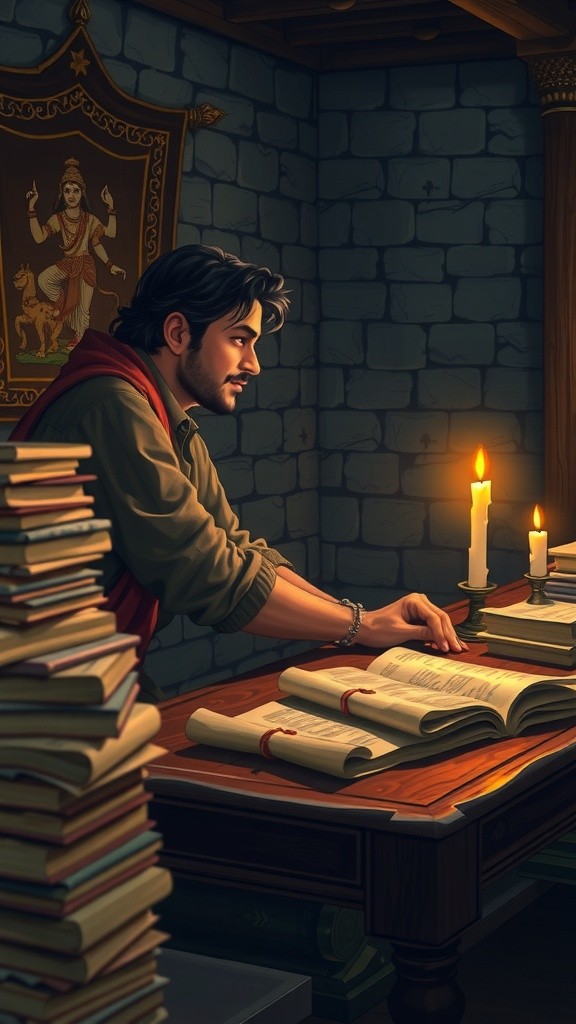 The Evolution of Chaturanga: From Ancient India to Modern Chess