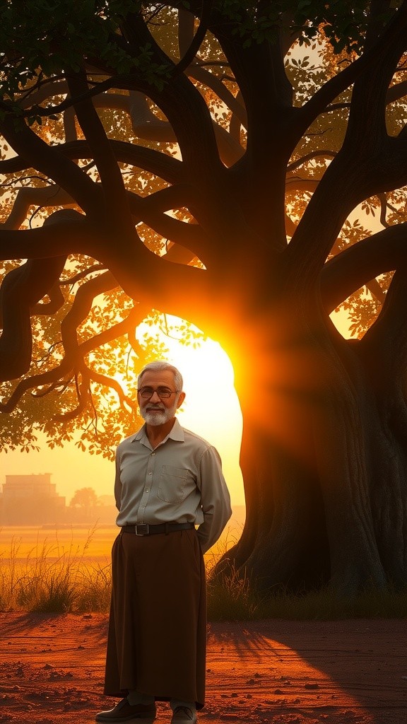 Waqt Ka Dushman: Peepal Ka Rahasya