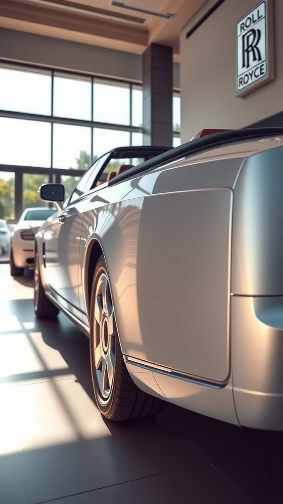 Ultimate Luxury: The Million Dollar Rolls Royce Experience!