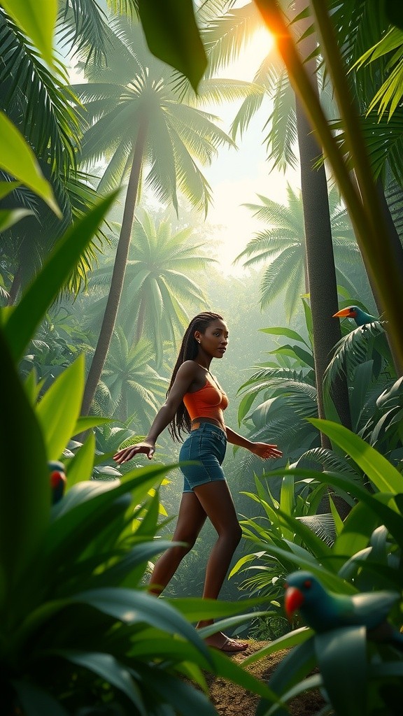 Exploring New Horizons