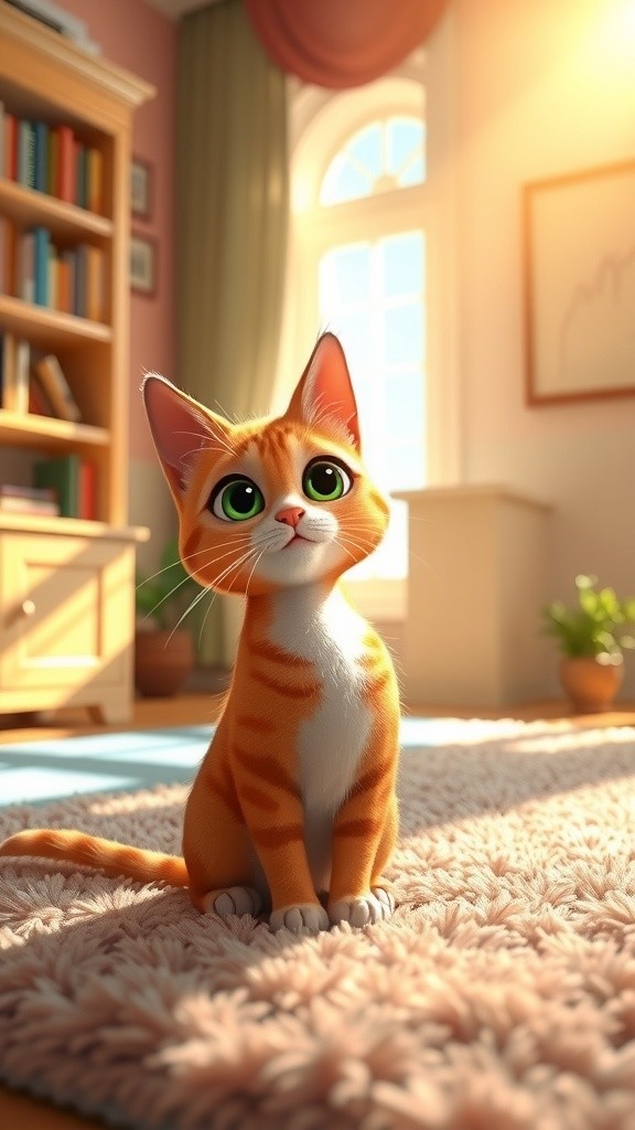 Cat Family Facts and Fascinations