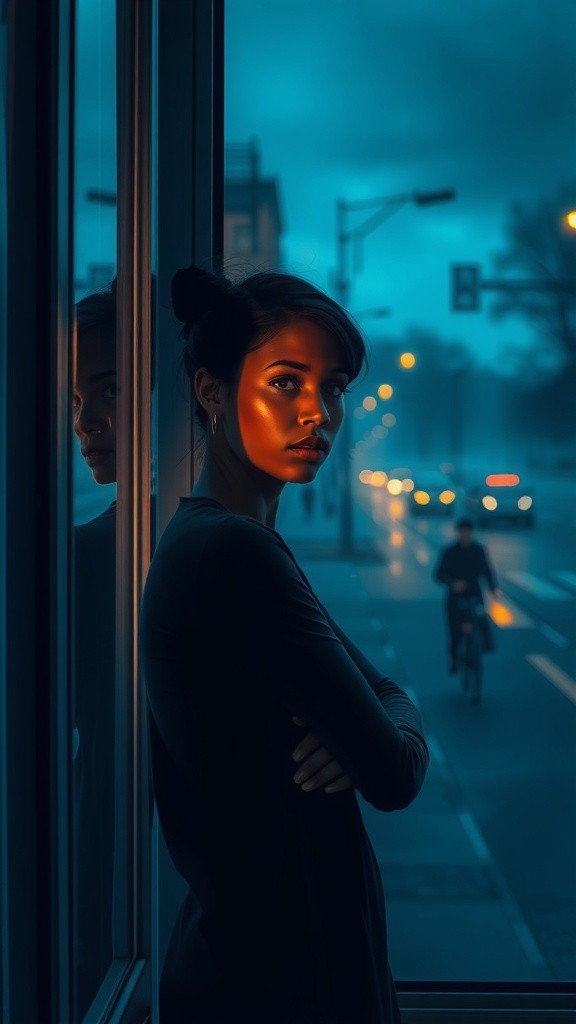 Love's True Nature: Calm and Peaceful Connection