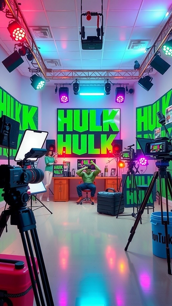 Grow Your Hulk: YouTube Trends Tips