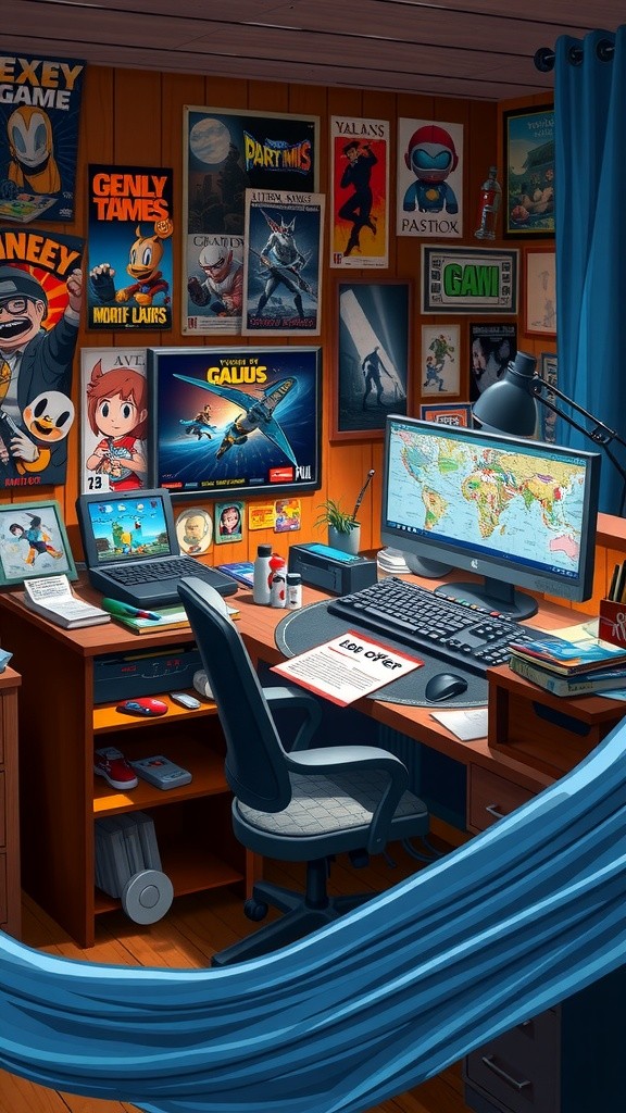 Dino Si Pengangguran yang Menjadi Desainer Grafis!