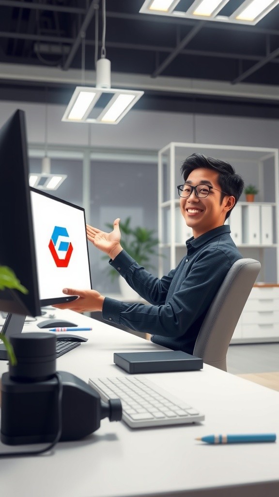 Udin dan Kampanye Viral yang Mengubah Hidup!