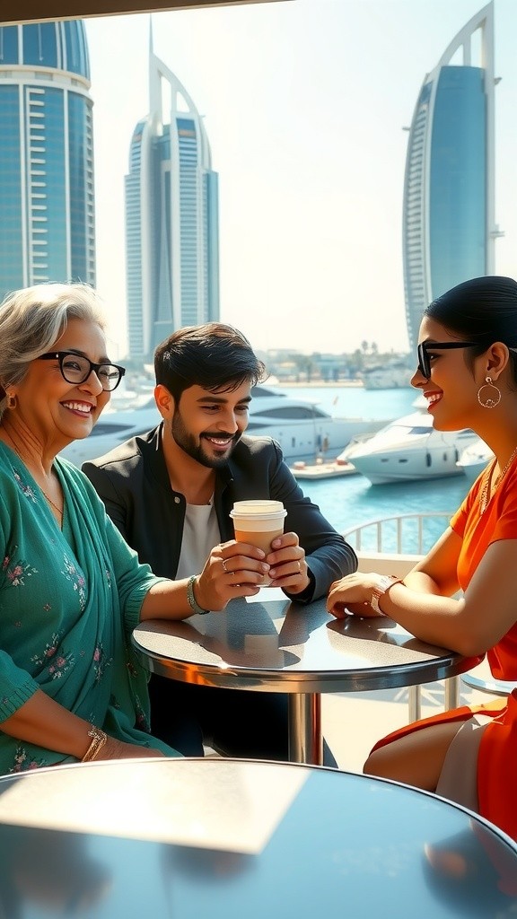 ദുബൈയിലെ മലയാളി യുവാക്കളുടെ കെരള വിശേഷങ്ങള്‍