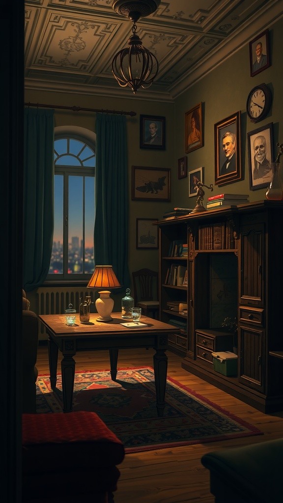 Omar's Journey Through Time