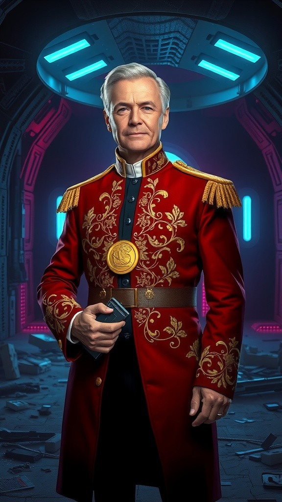 A Message Across Time: Three Words to Change Everything