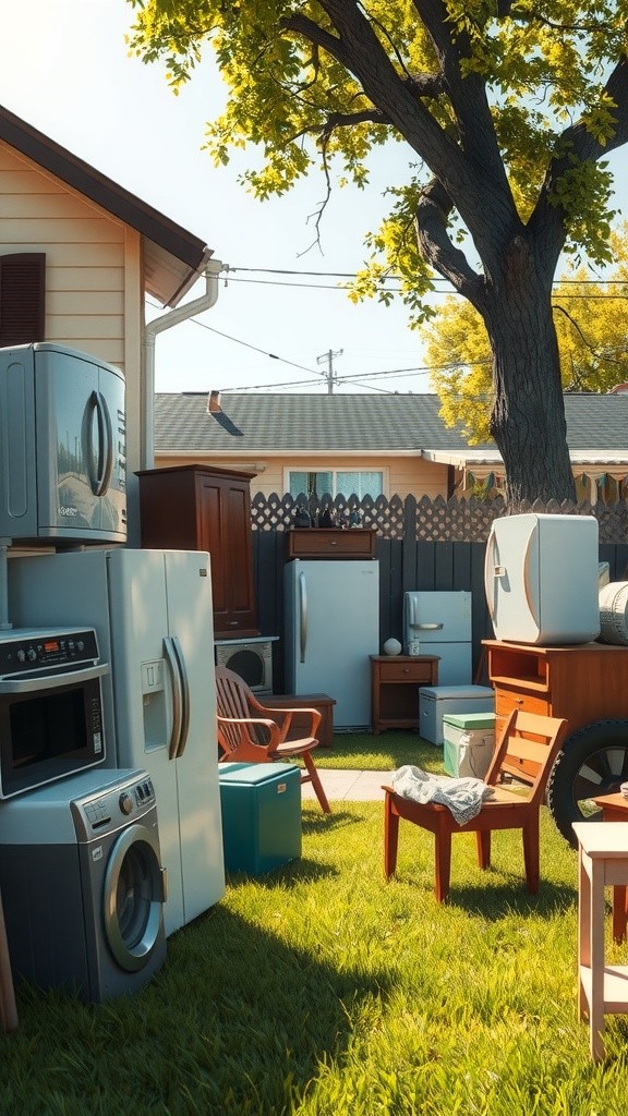 Eco Junk Removal Services in UAE