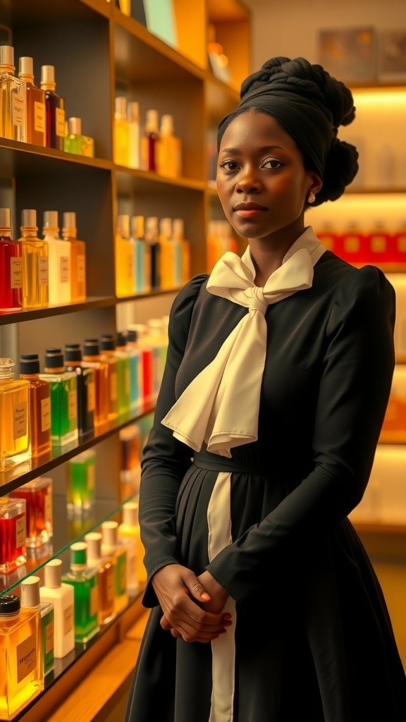 Discover Your Perfect Scent in Buea!