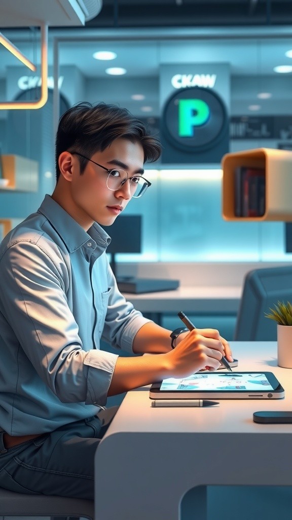 Udin dan Tantangan Desain Teknologi