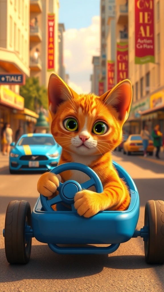 Chasing Regrets: A Colorful Escape