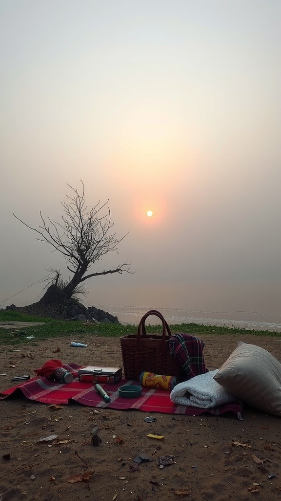 Family Picnic at Topchachi: Cooking, Games, and Nature