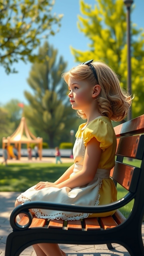 A New Friendship Blooms