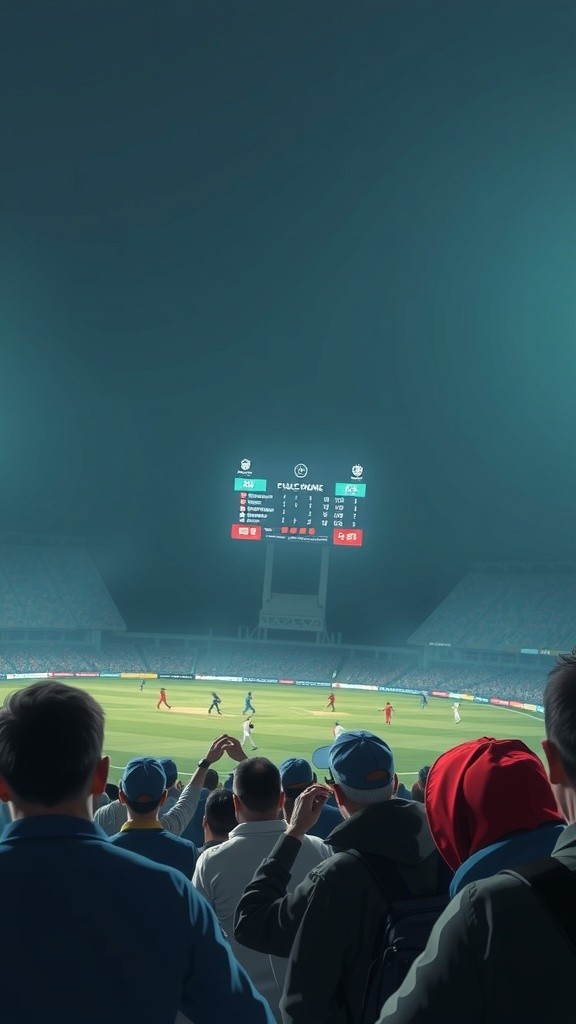 अनुभव और जोश: जीत की कहानी