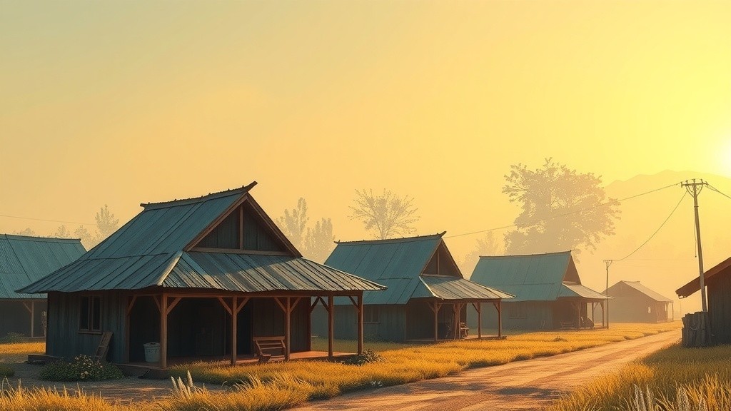 Mimpi di Pagi yang Cerah