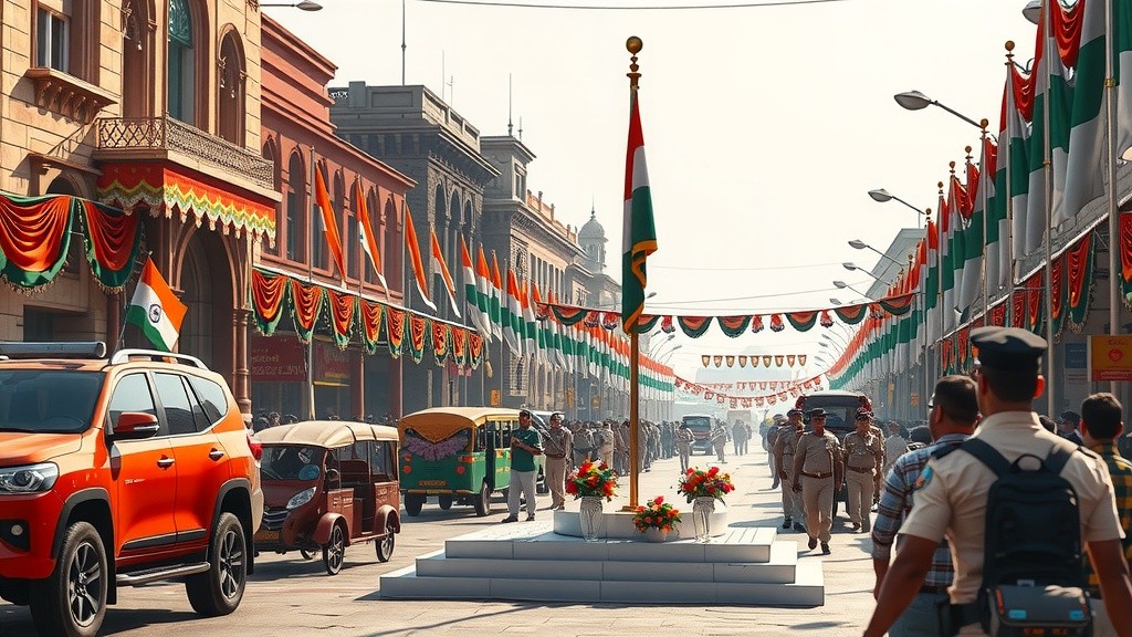 Ramoo's Republic Day Fiasco