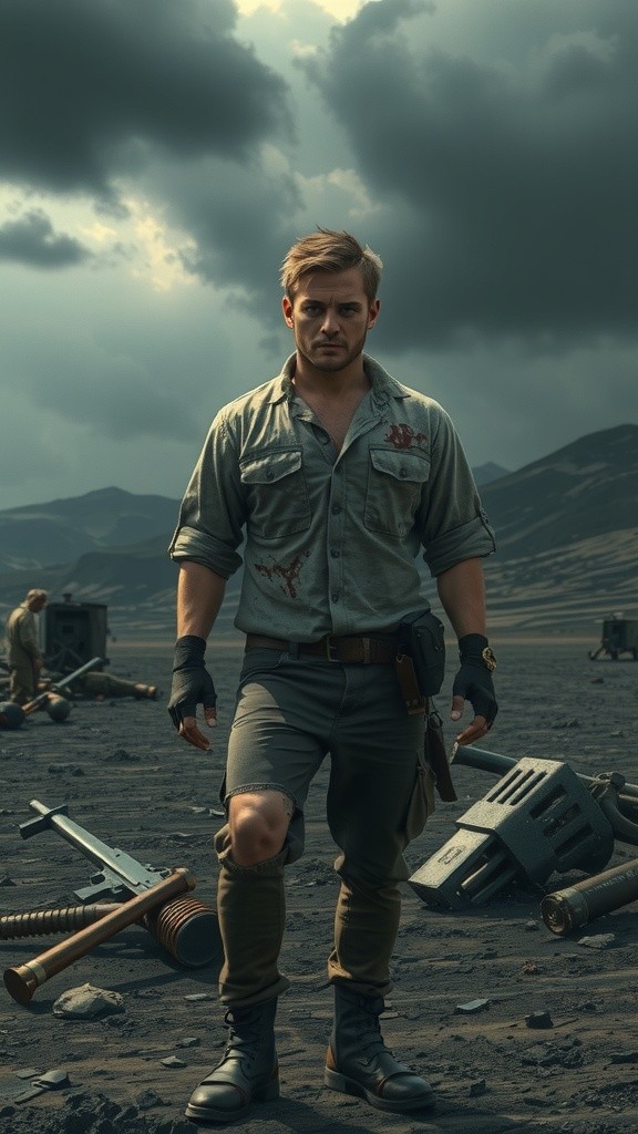 Tekad Naruto Menjadi Hokage