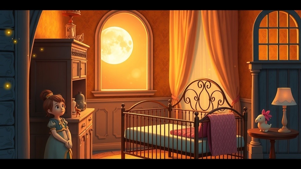 The Dreamy Adventures of Baby Lumi