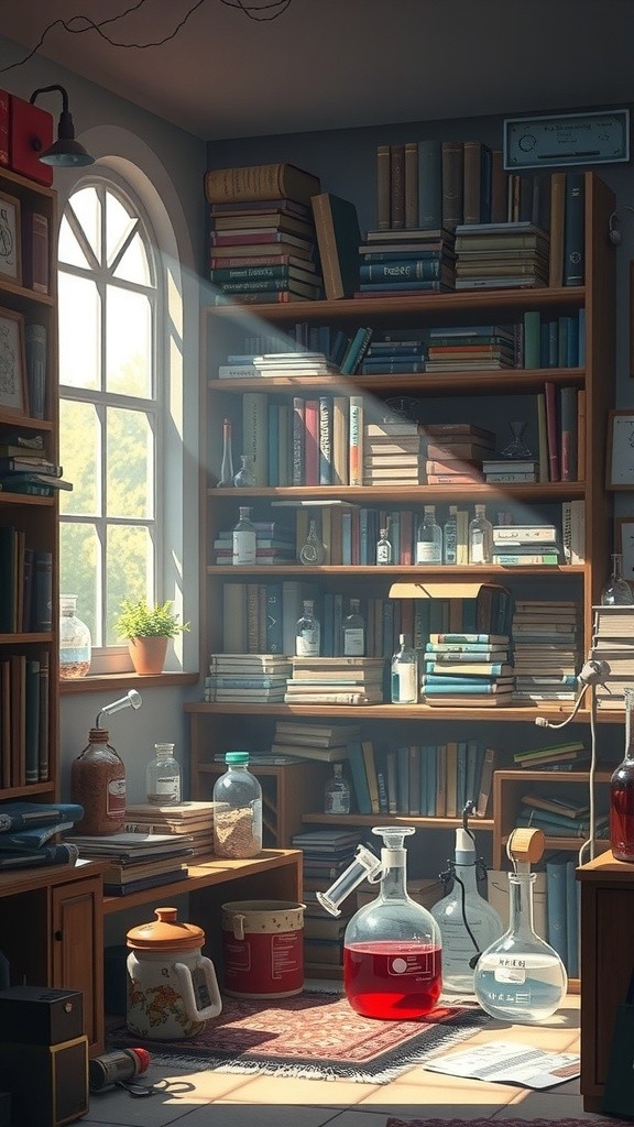 The Case of the Stolen Necklace