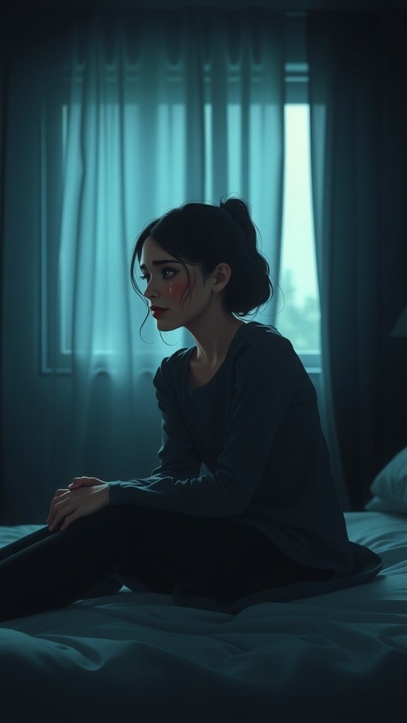 The Power in Her Quiet Tears