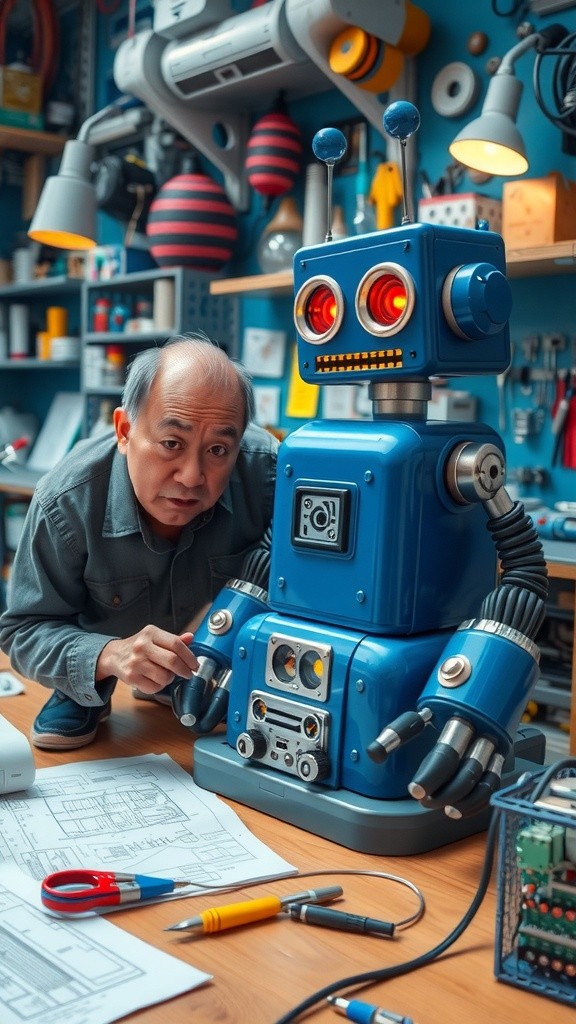 Robot Keadilan: Saat Kejujuran Menjadi Masalah