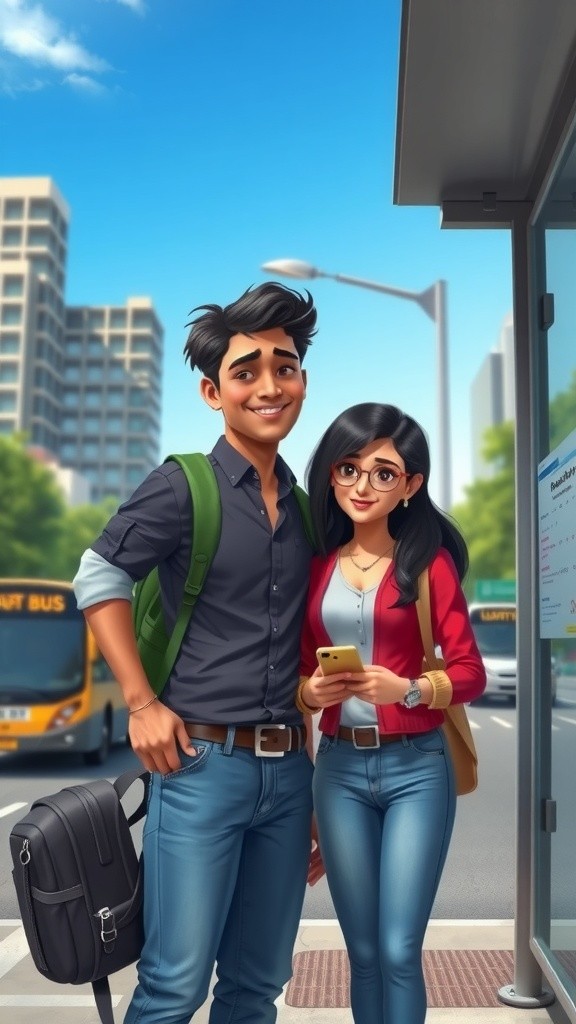 Late for Life: Patience and Teamwork