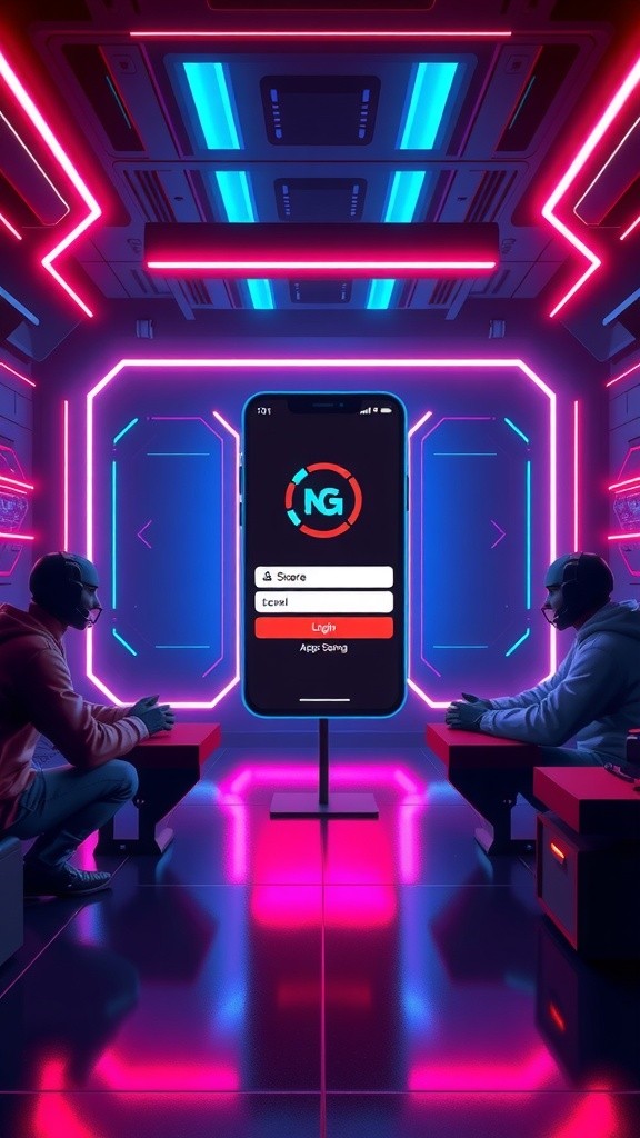 Enter the Arena: BattleGroundz Cinematic Promo