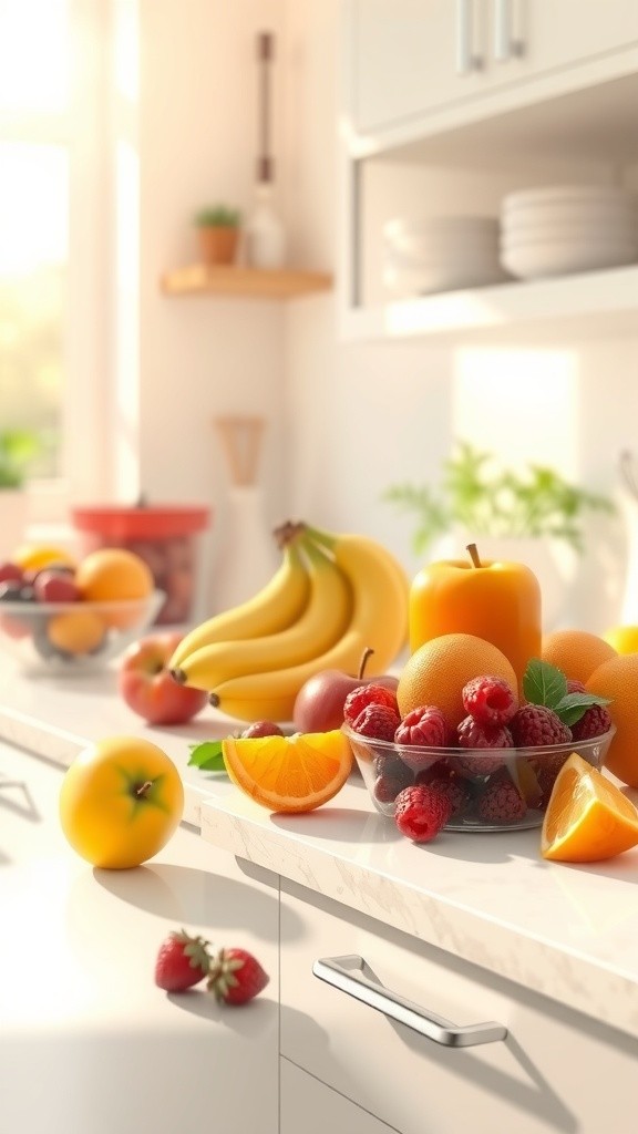 The Power of Fruits: Boost Your Health Naturally