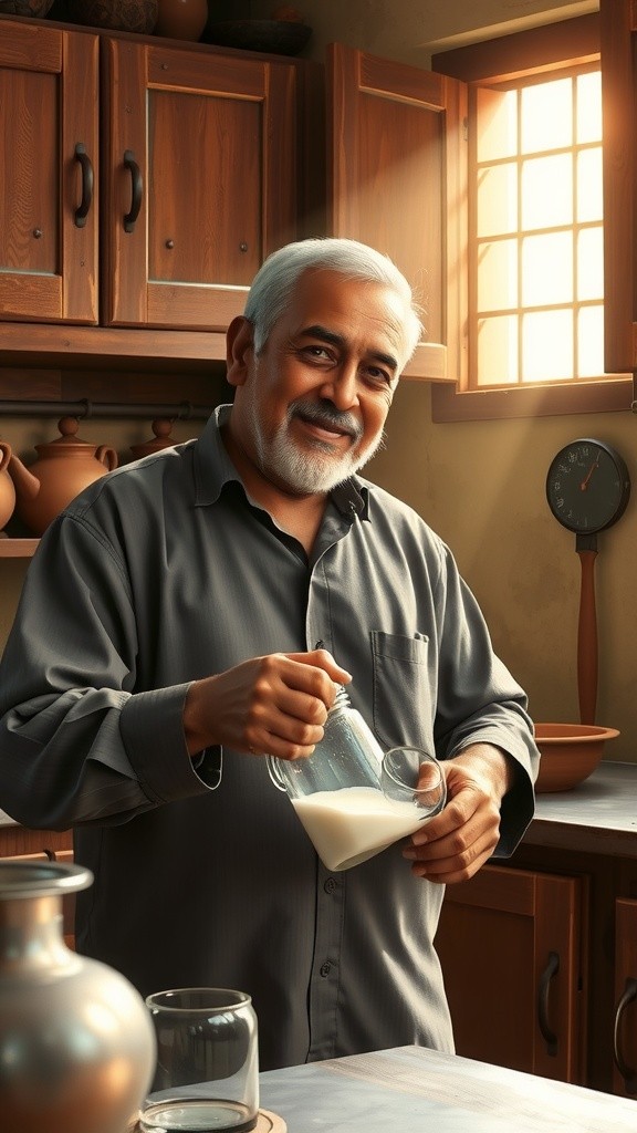 Mohan Aur Bandar Ka Dudh Ka Kissa