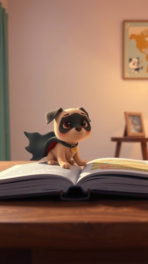 ماكس: القط الخارقة كابتن مخلب