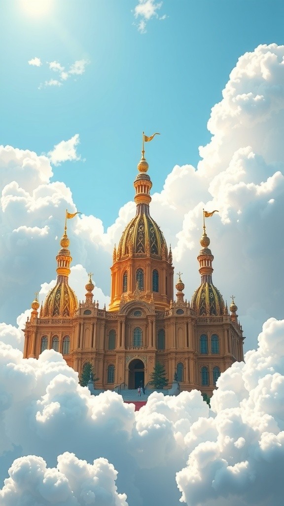 Harmony in the Skies