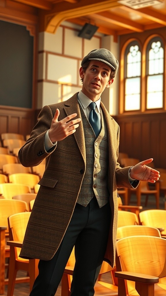 From Caveman to Computation: A Hilarious Journey