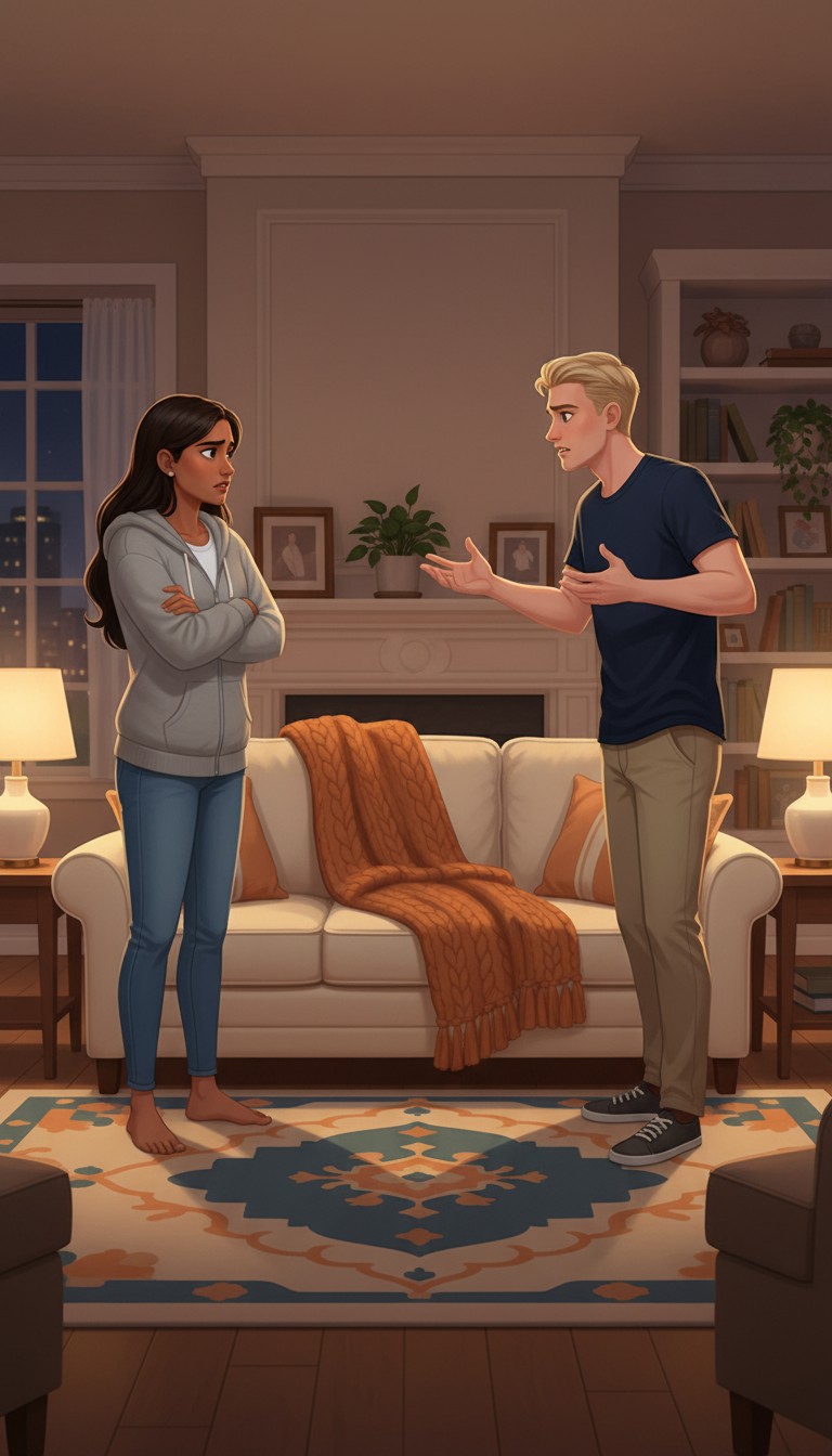 The Secret to Lasting Love: Trust and Humor