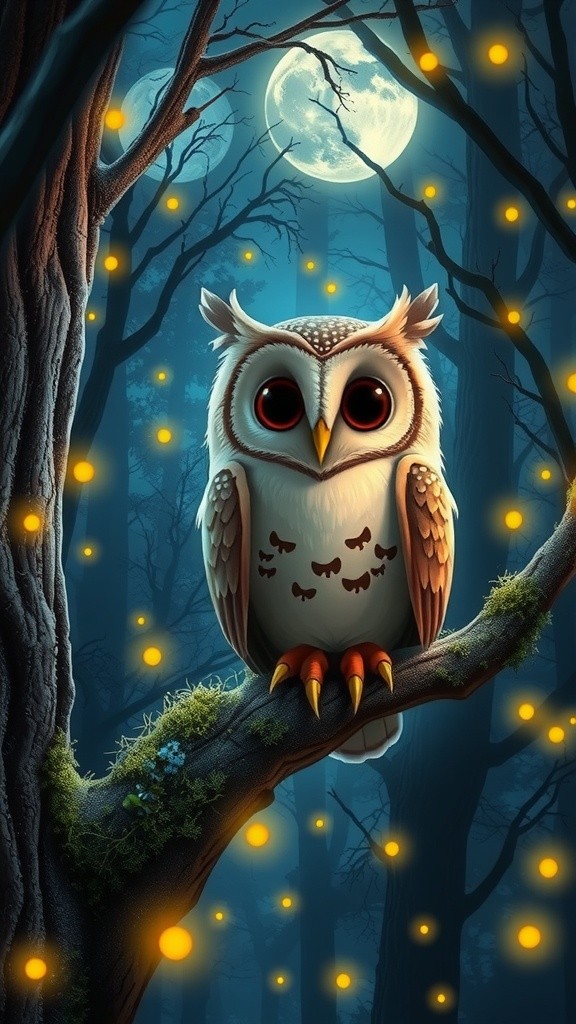 Oliver and the Nighttime Magic (copy) (copy)