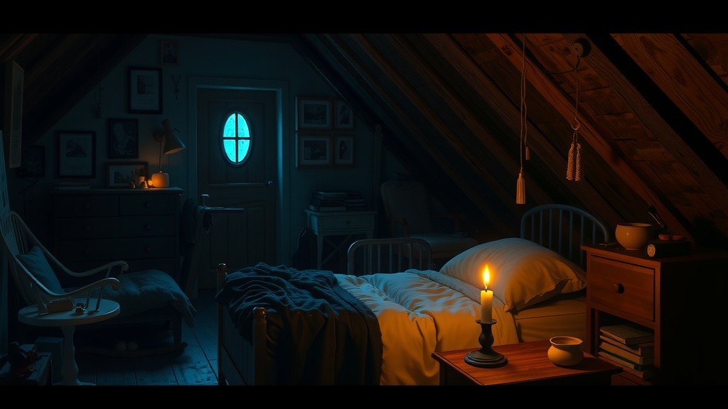 Whispers of the Hidden Realm