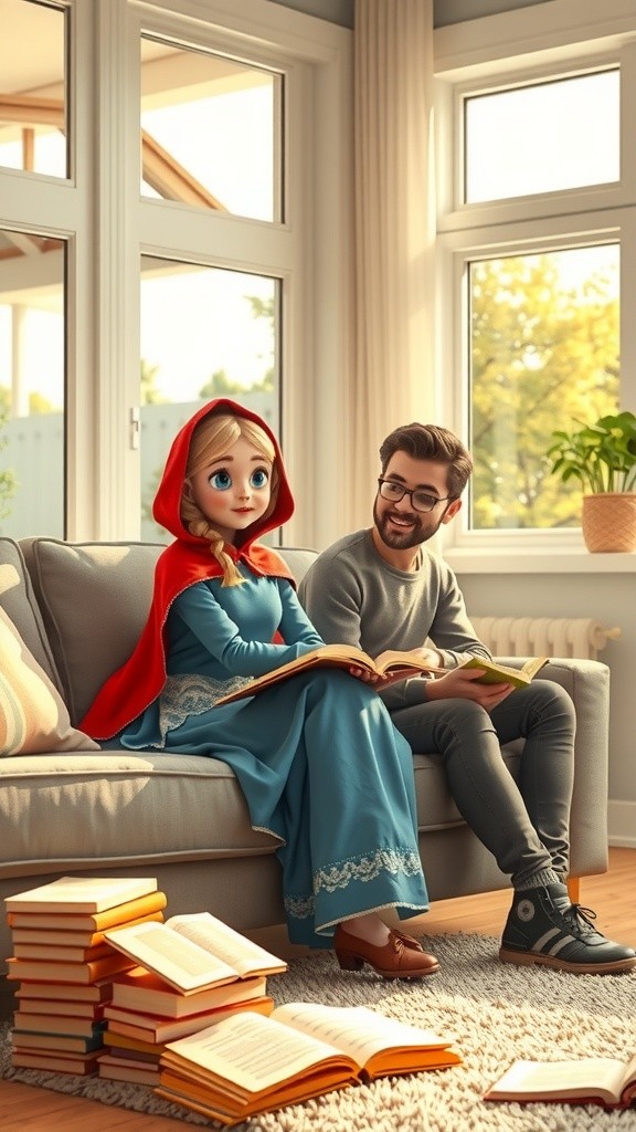 The Supreme Love Story of Radha and Krushn